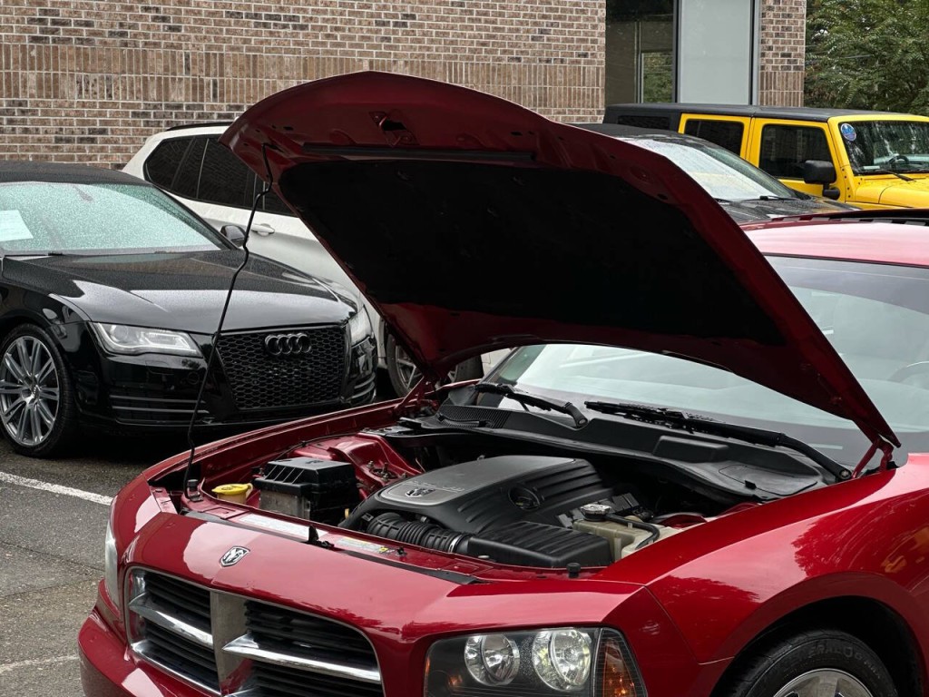 2006 Dodge Charger Image 33