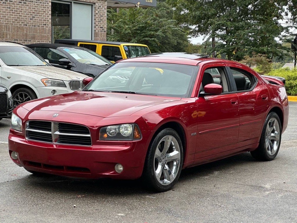2006 Dodge Charger Image 36
