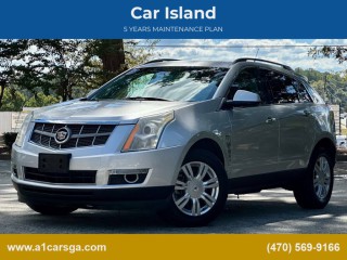 Image for 2012 Cadillac SRX Base ID: 6922851