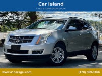 Image for 2012 Cadillac SRX Base ID: 6922851
