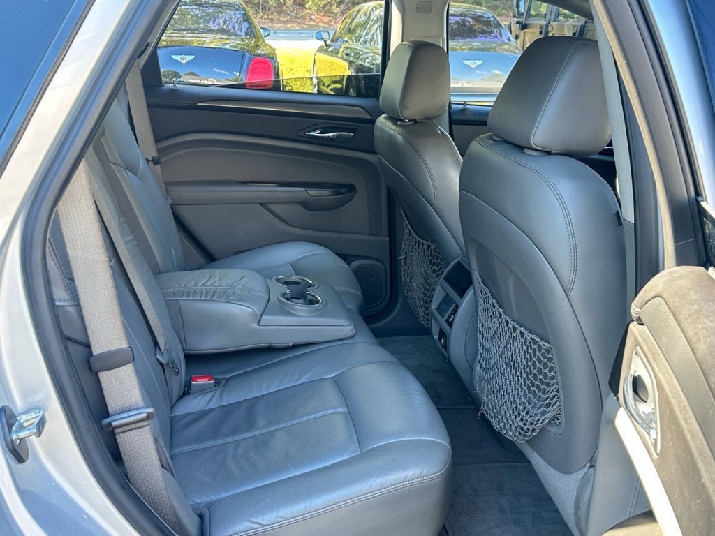 2012 Cadillac SRX Image 6