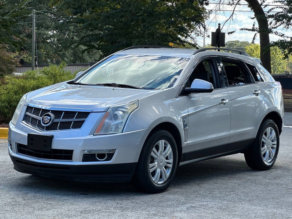 2012 Cadillac SRX Image 12
