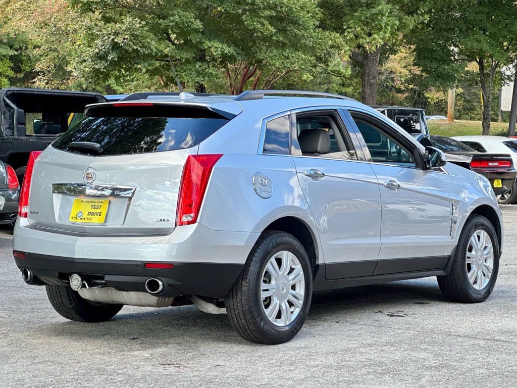 2012 Cadillac SRX Image 13