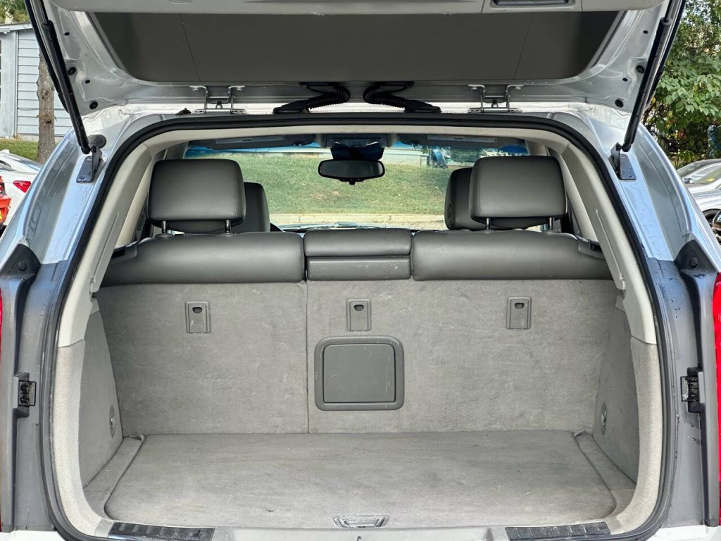 2012 Cadillac SRX Image 14