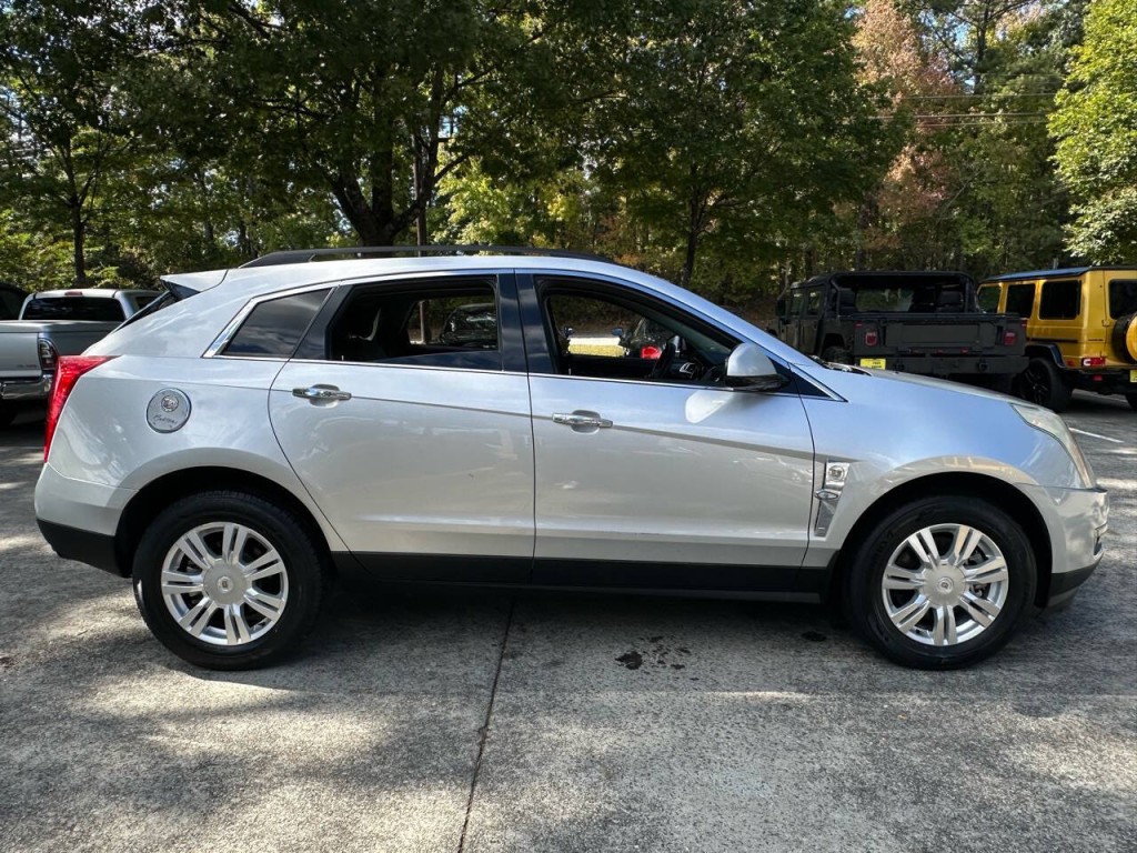 2012 Cadillac SRX Image 20