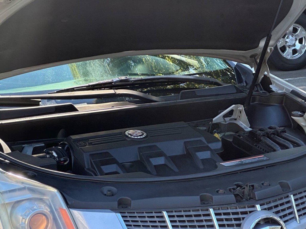 2012 Cadillac SRX Image 23