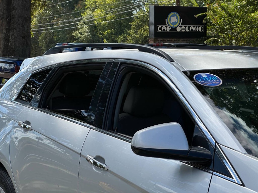 2012 Cadillac SRX Image 26