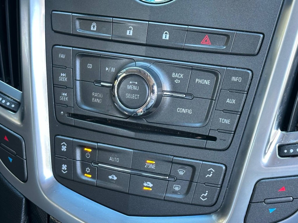 2012 Cadillac SRX Image 30