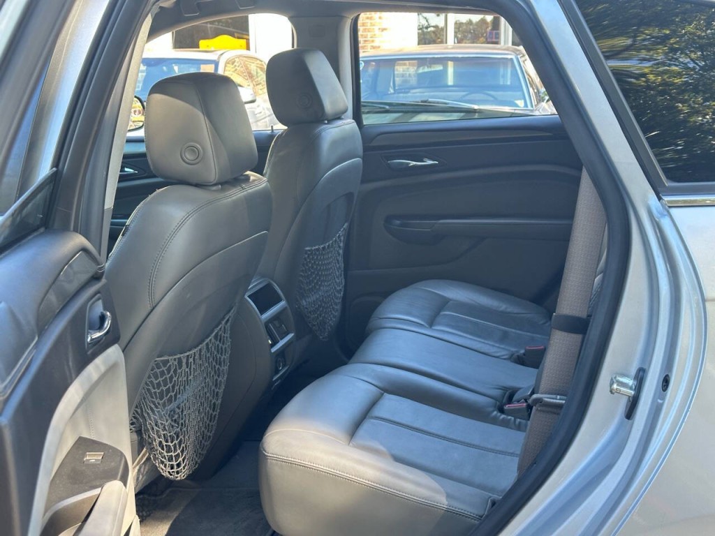 2012 Cadillac SRX Image 33