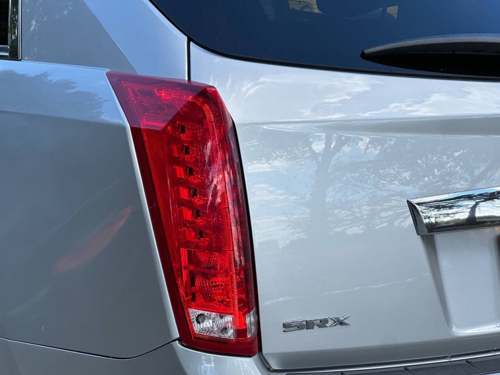 2012 Cadillac SRX Image 34