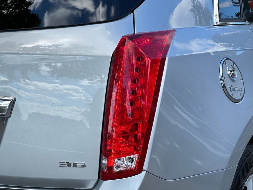 2012 Cadillac SRX Image 36