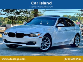 Image for 2015 BMW 3 Series 320i ID: 6922853
