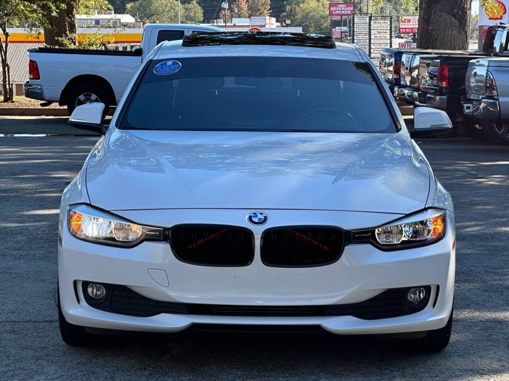 2015 BMW 3 Series Image 6