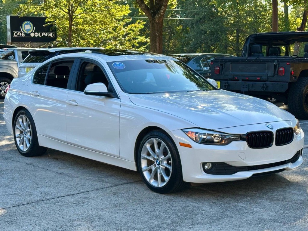 2015 BMW 3 Series Image 8
