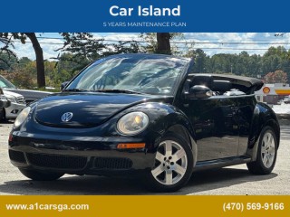 Image for 2007 Volkswagen Beetle 2.5 (2.5L I5 ) ID: 6925911