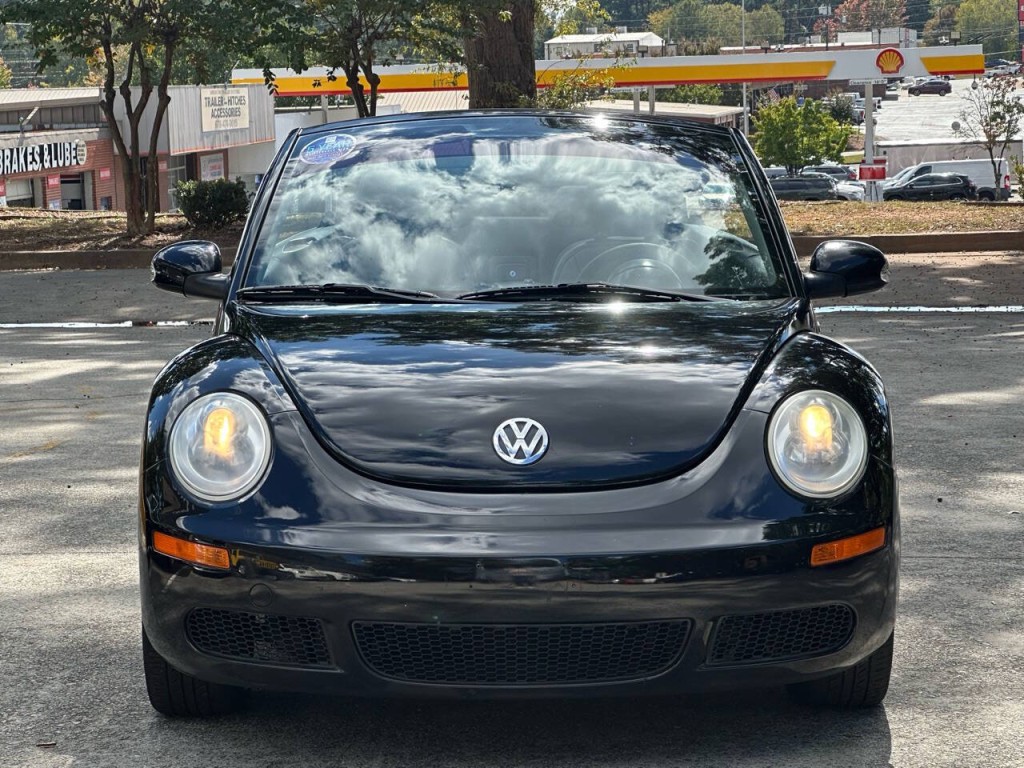 2007 Volkswagen Beetle Image 6
