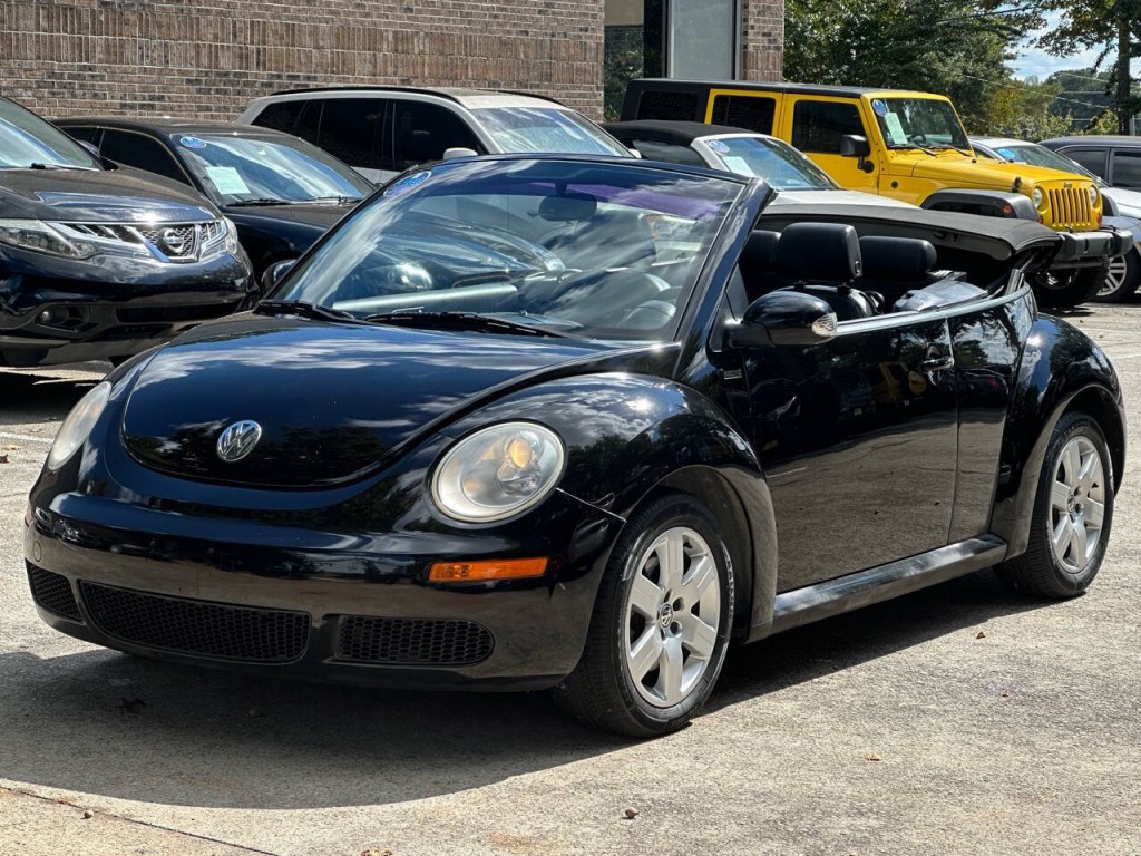 2007 Volkswagen Beetle Image 14