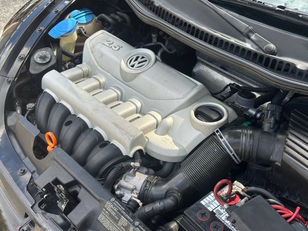 2007 Volkswagen Beetle Image 22