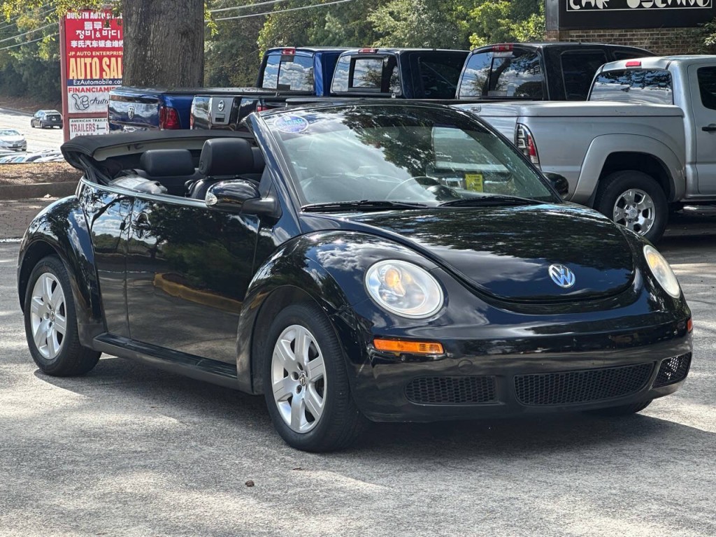 2007 Volkswagen Beetle Image 29