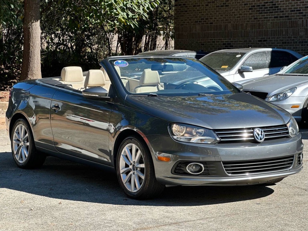 2014 Volkswagen Eos Image 15