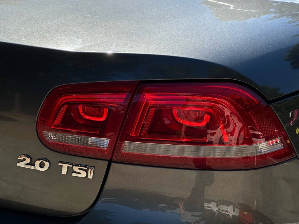 2014 Volkswagen Eos Image 18