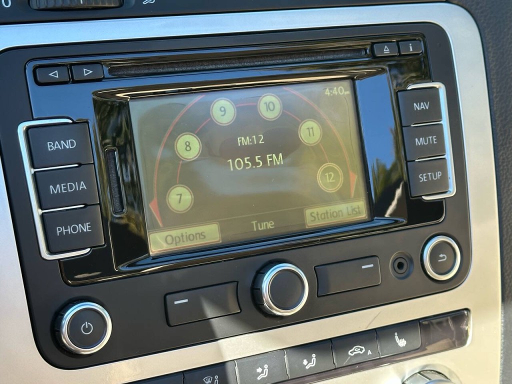 2014 Volkswagen Eos Image 19