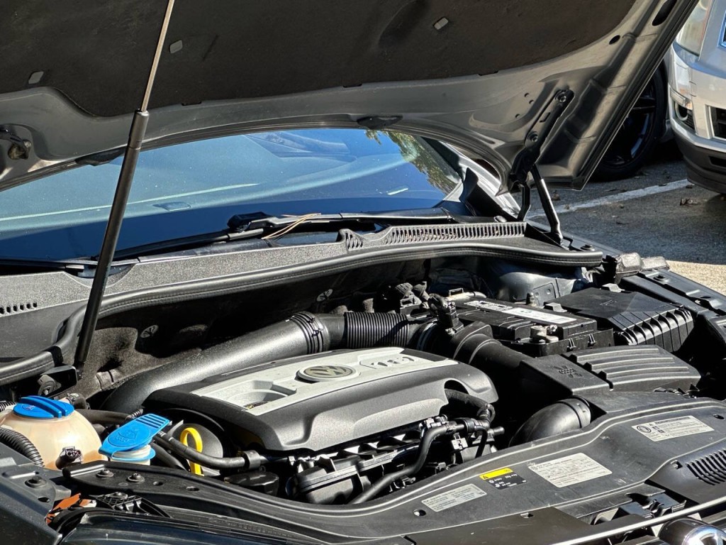 2014 Volkswagen Eos Image 23