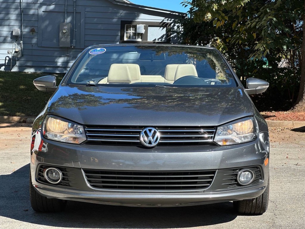 2014 Volkswagen Eos Image 6