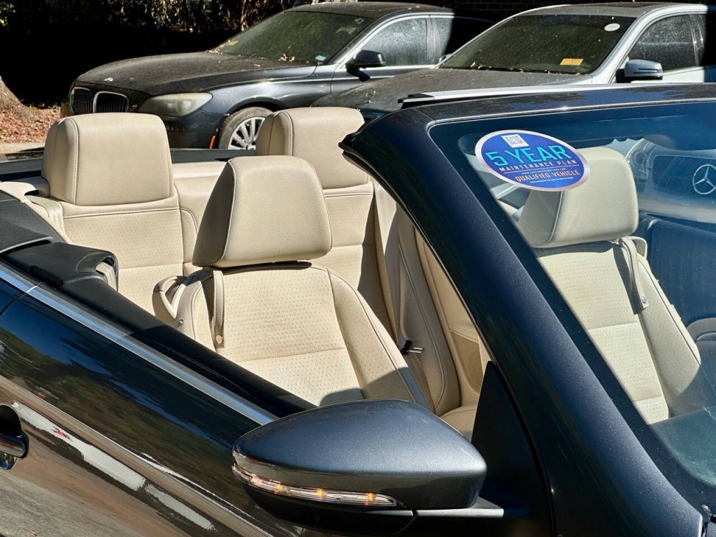 2014 Volkswagen Eos Image 12