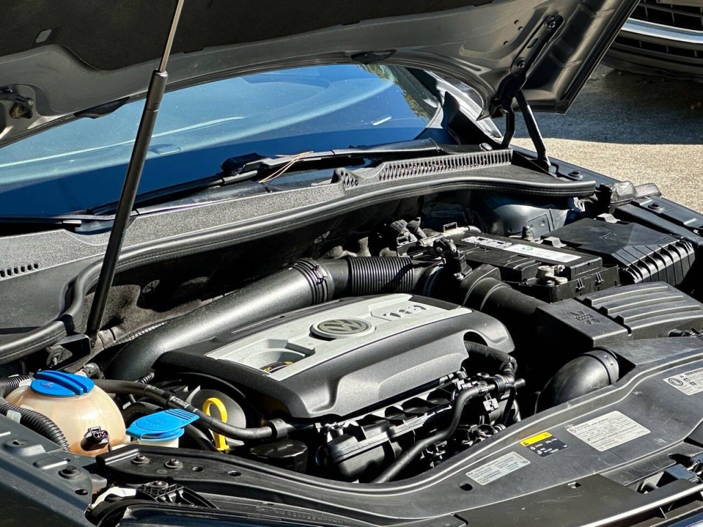 2014 Volkswagen Eos Image 13