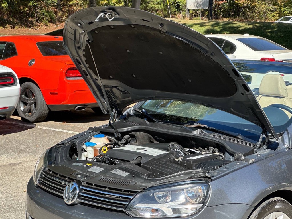 2014 Volkswagen Eos Image 14