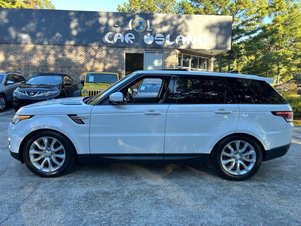 2017 Land Rover Range Rover Sport Image 58