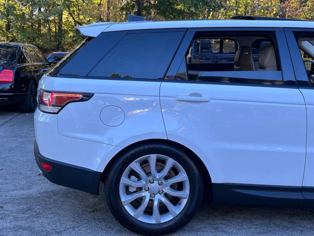 2017 Land Rover Range Rover Sport Image 59