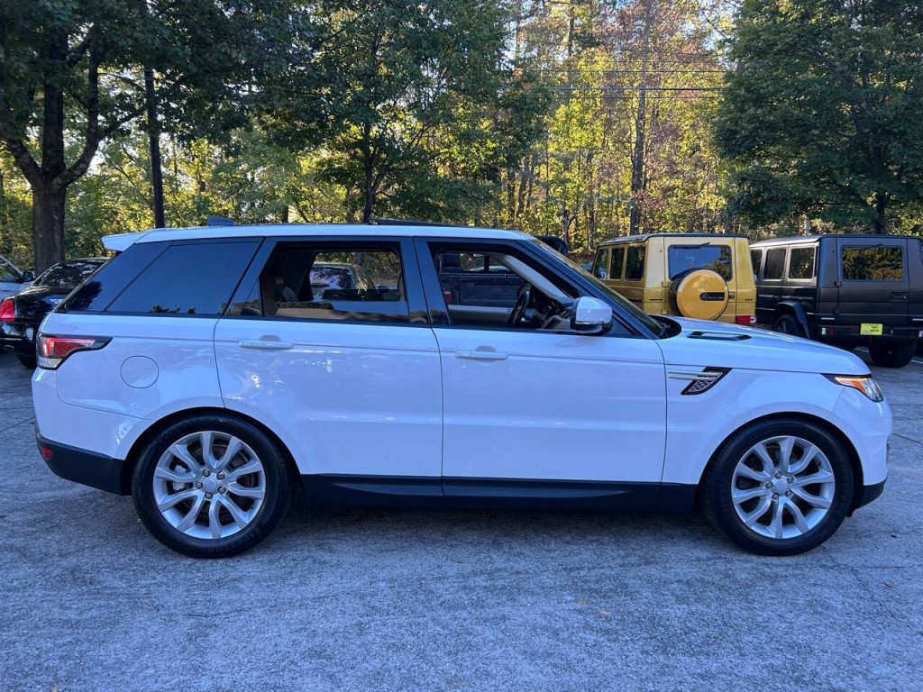 2017 Land Rover Range Rover Sport Image 61