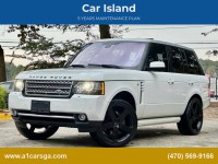 Image for 2012 Land Rover Range Rover Supercharged ID: 6943097