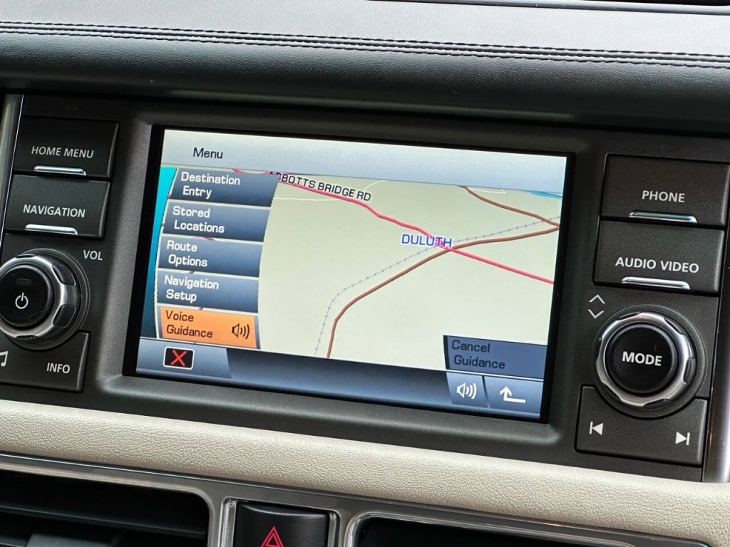 2012 Land Rover Range Rover Image 22