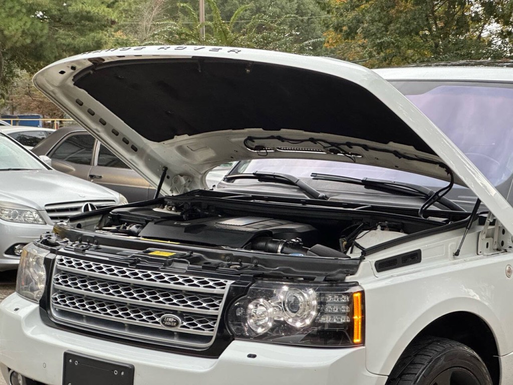 2012 Land Rover Range Rover Image 38