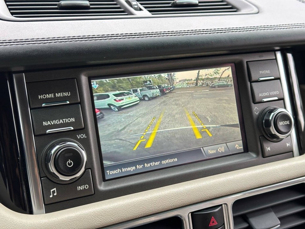 2012 Land Rover Range Rover Image 44