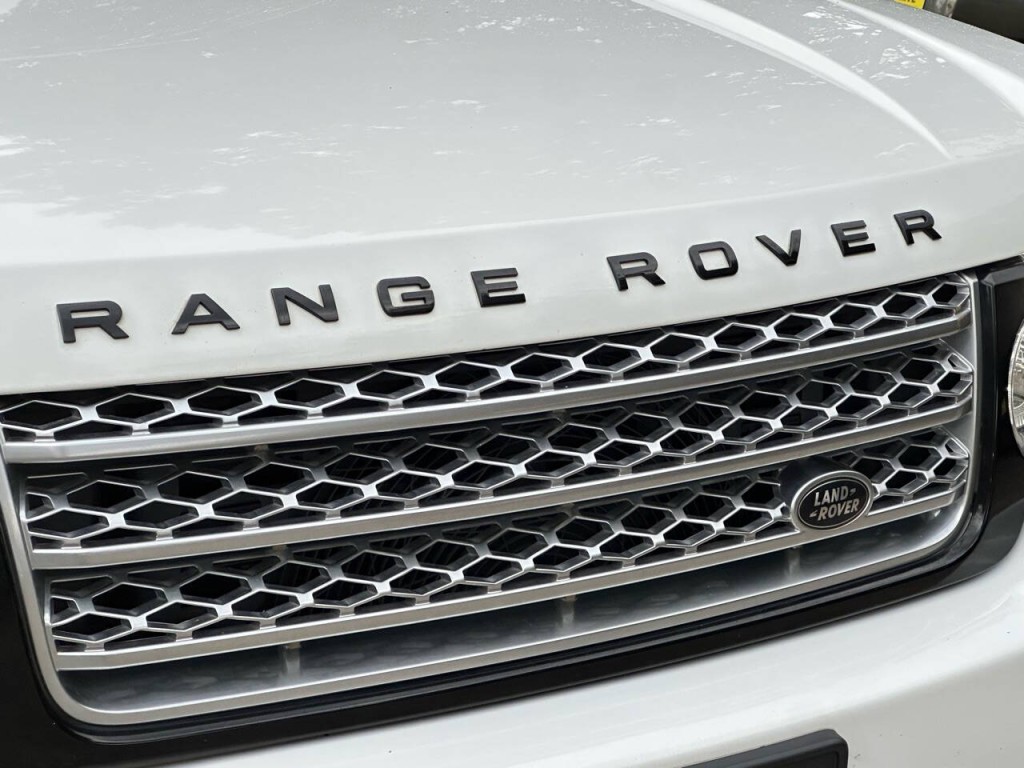 2012 Land Rover Range Rover Image 47