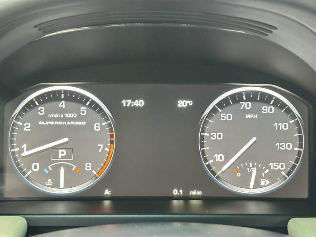 2012 Land Rover Range Rover Image 52