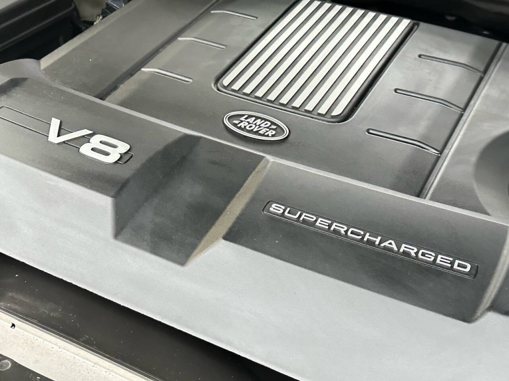 2012 Land Rover Range Rover Image 53