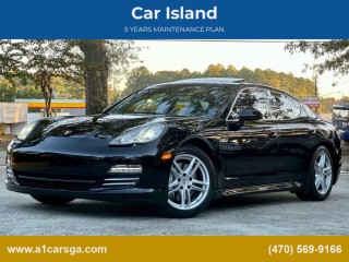 Image for 2010 Porsche Panamera 4S ID: 6946308