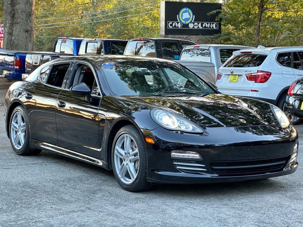 2010 Porsche Panamera Image 6