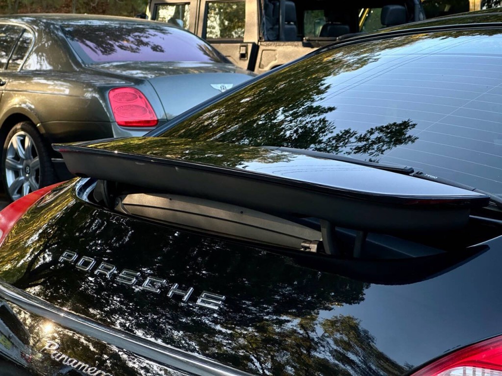 2010 Porsche Panamera Image 9