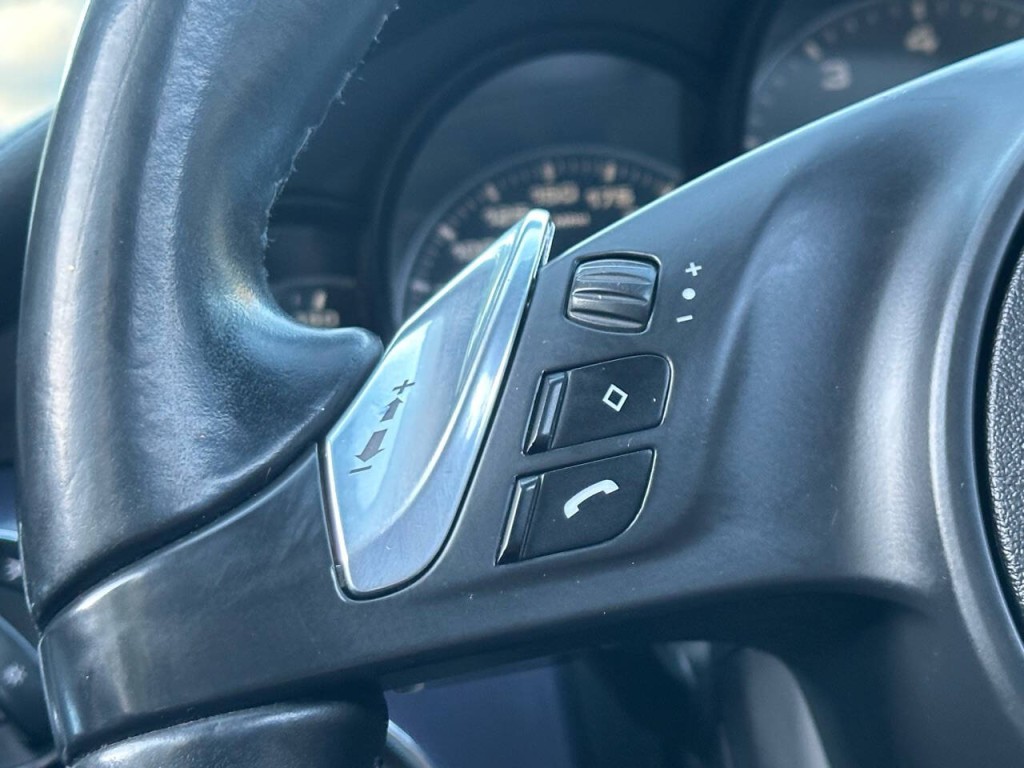 2010 Porsche Panamera Image 18