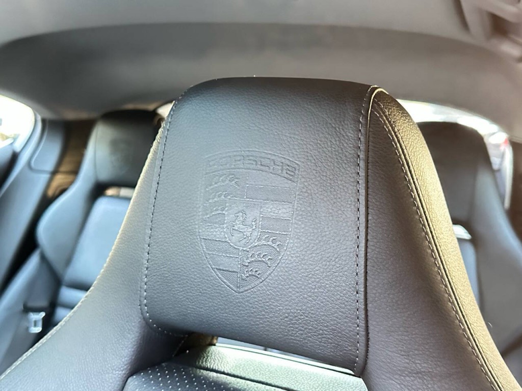 2010 Porsche Panamera Image 22