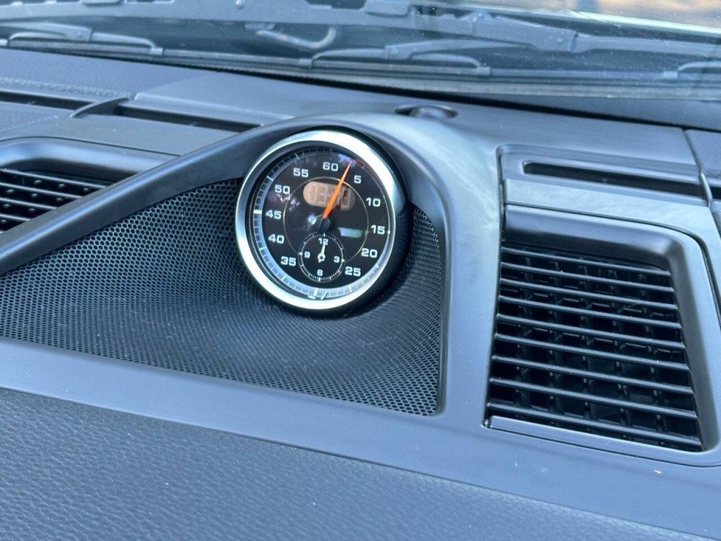 2010 Porsche Panamera Image 26