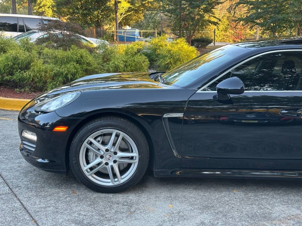 2010 Porsche Panamera Image 31