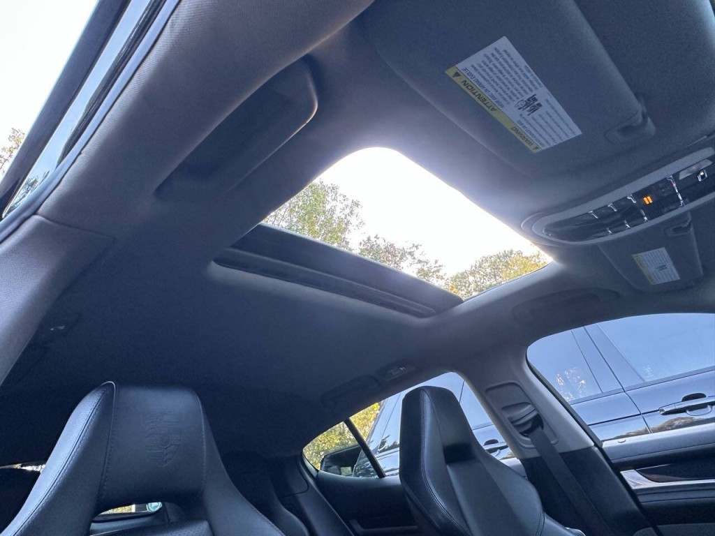 2010 Porsche Panamera Image 32