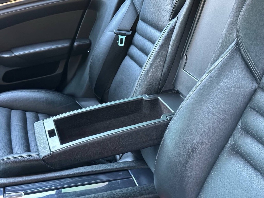 2010 Porsche Panamera Image 44